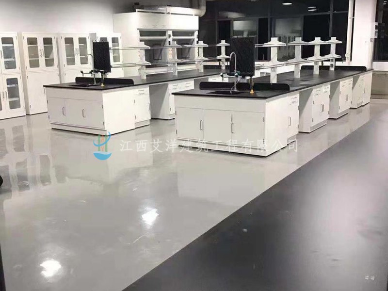 贛州藥廠理化實驗室